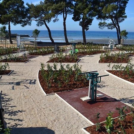 Amalia Apartment Umag Luaran gambar