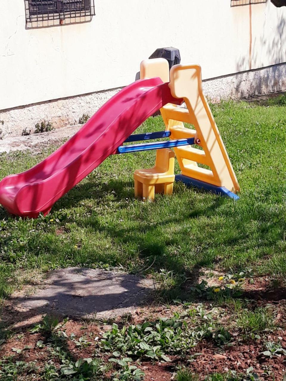 Amalia Apartment Umag Luaran gambar