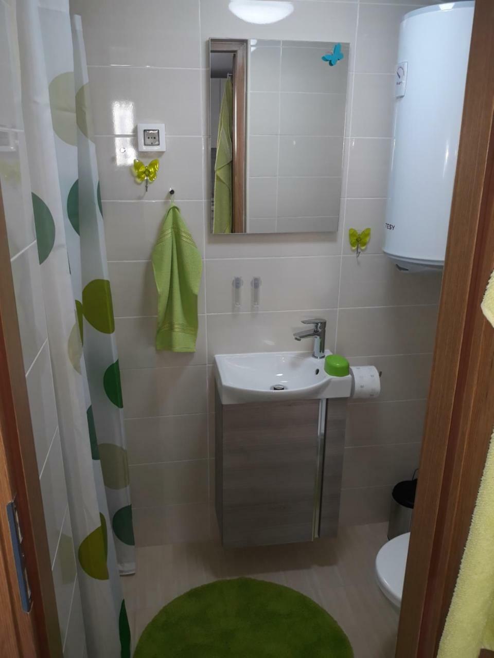 Amalia Apartment Umag Luaran gambar