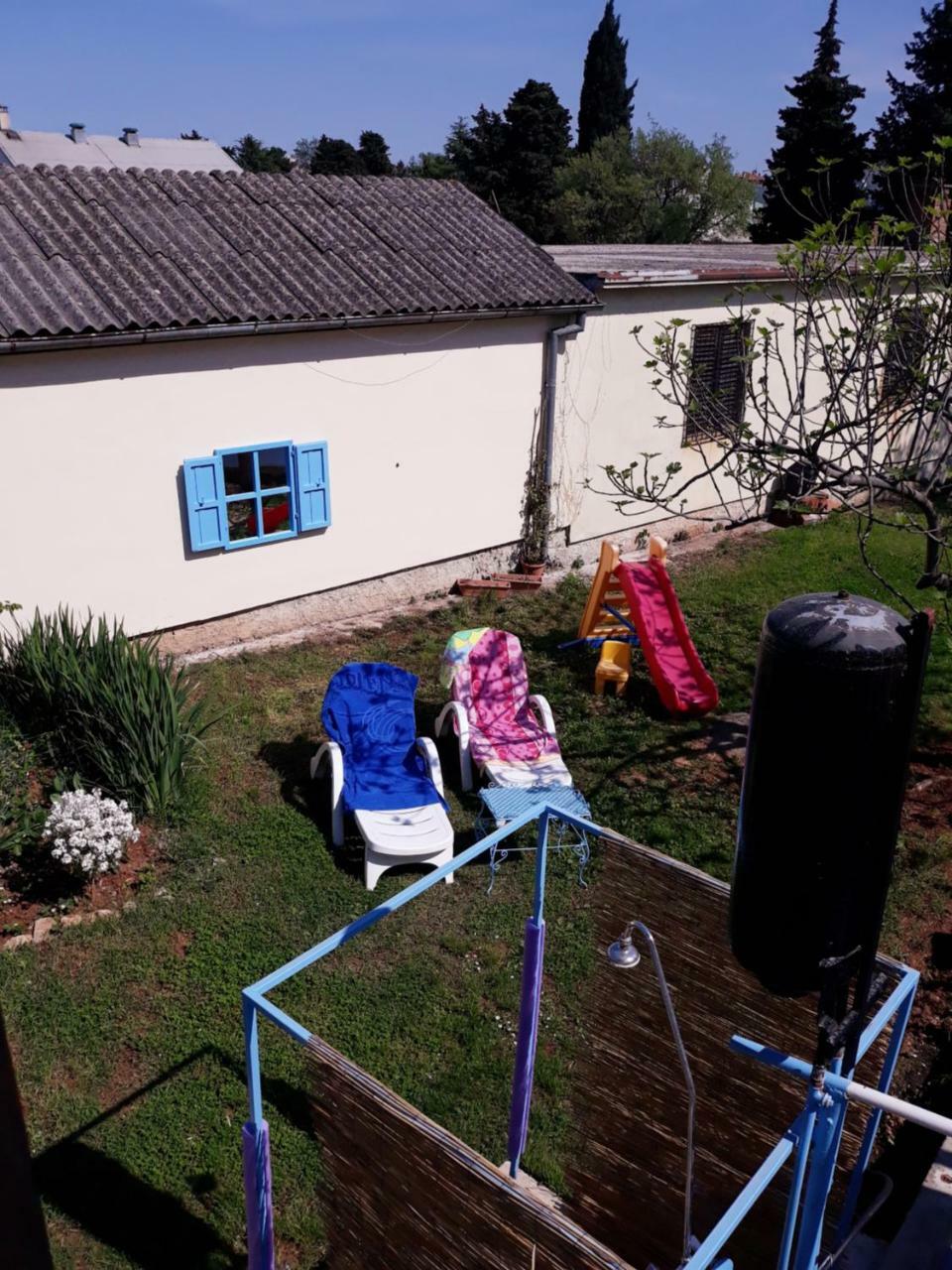 Amalia Apartment Umag Luaran gambar