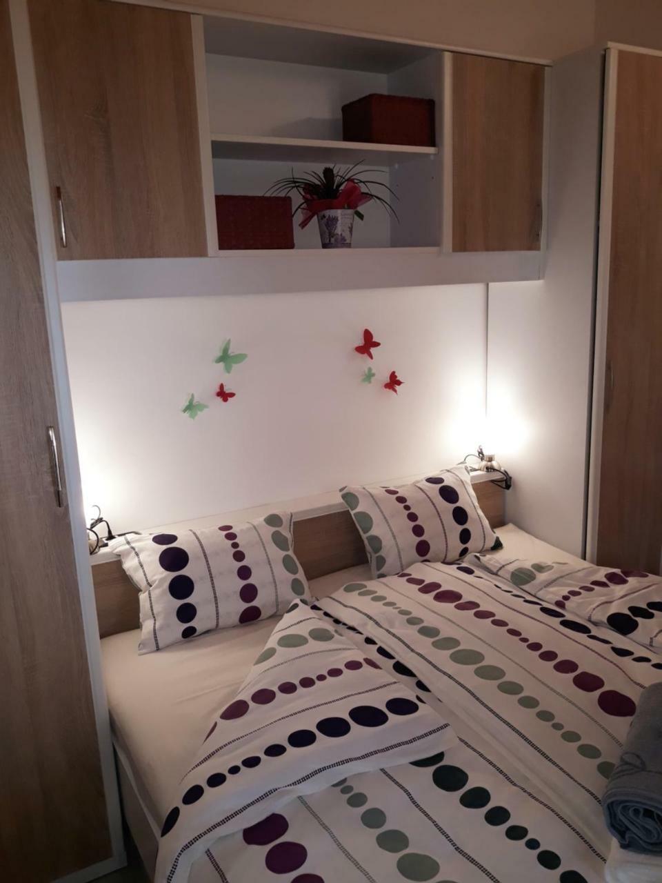 Amalia Apartment Umag Luaran gambar