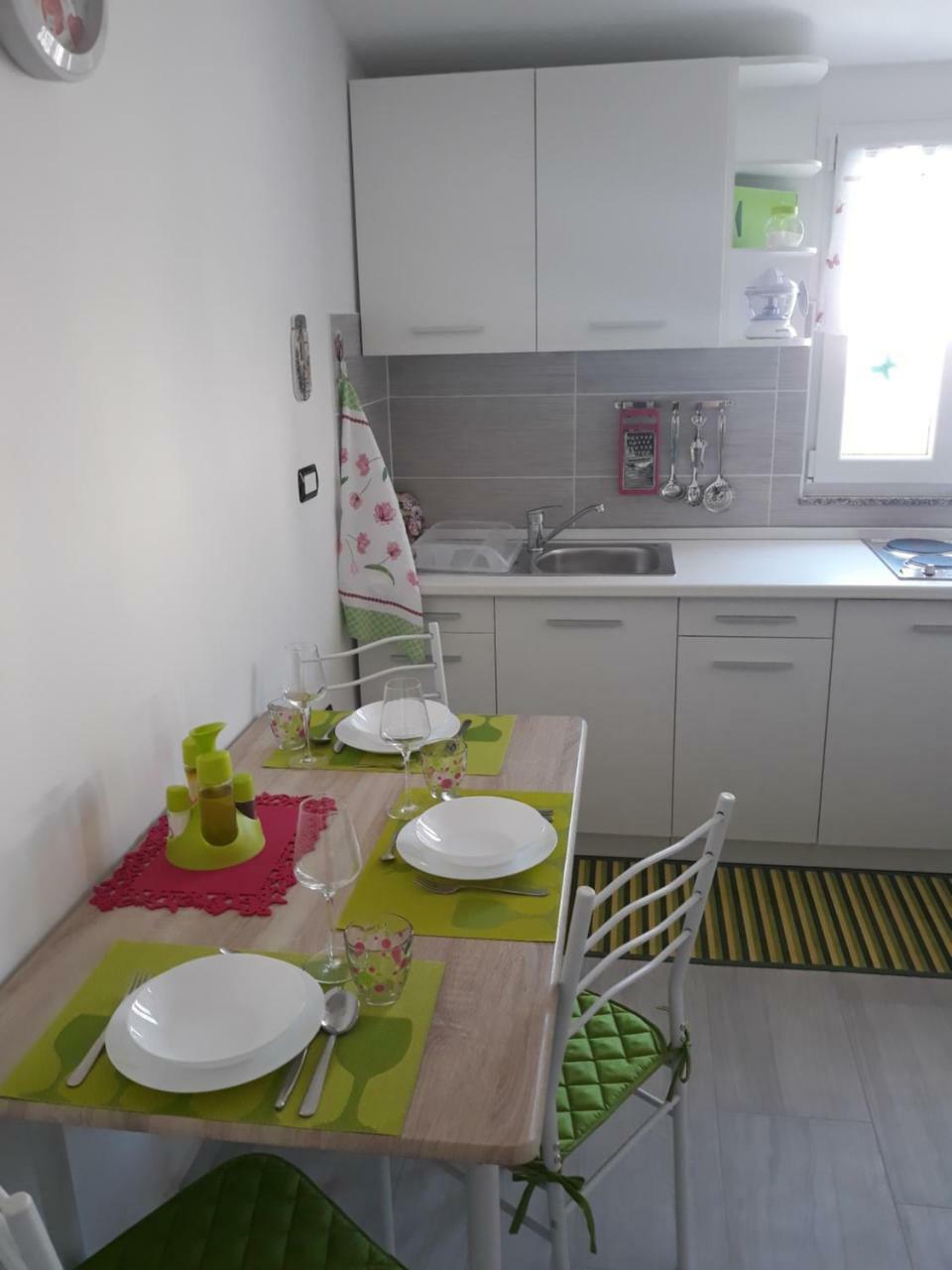 Amalia Apartment Umag Luaran gambar