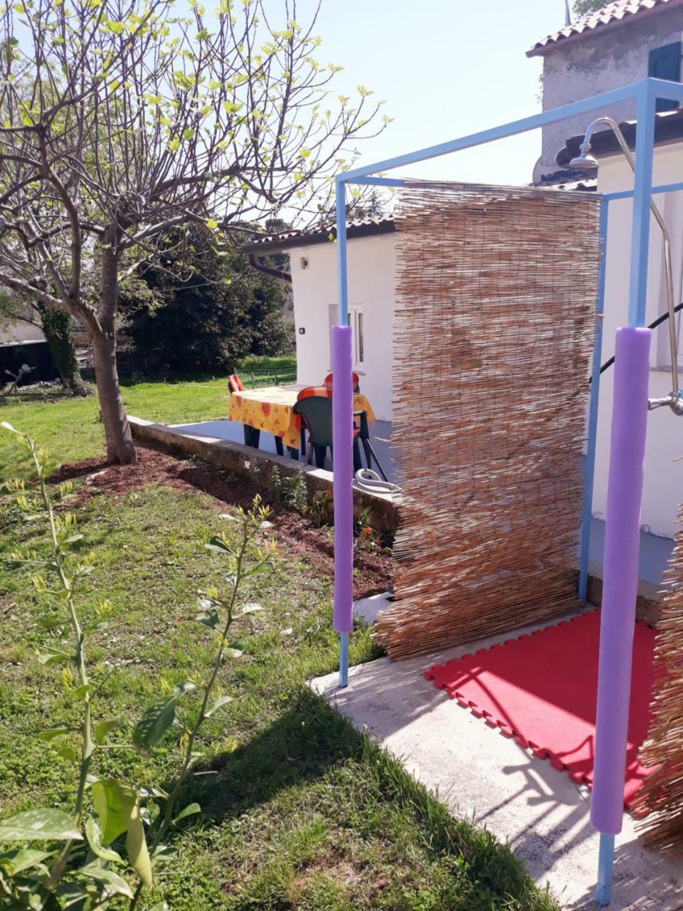 Amalia Apartment Umag Luaran gambar
