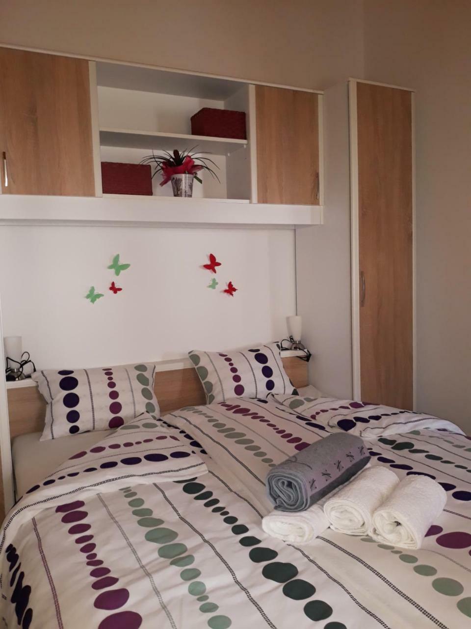 Amalia Apartment Umag Luaran gambar