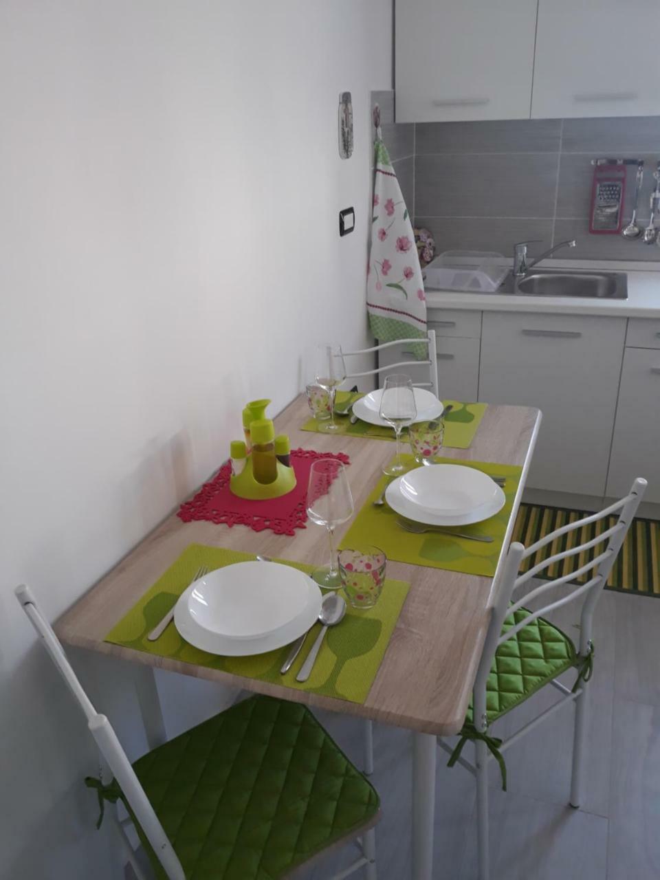 Amalia Apartment Umag Luaran gambar