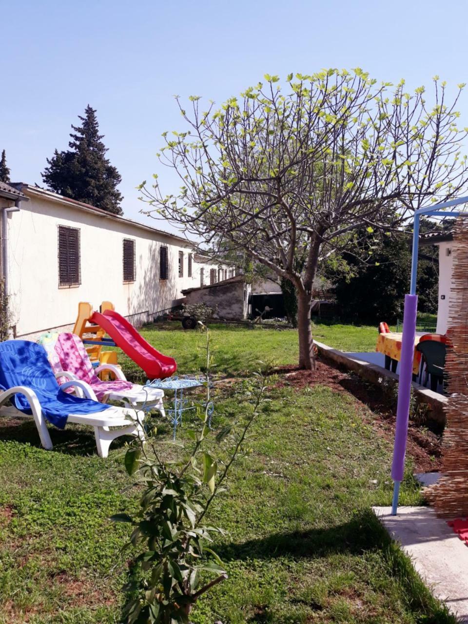 Amalia Apartment Umag Luaran gambar