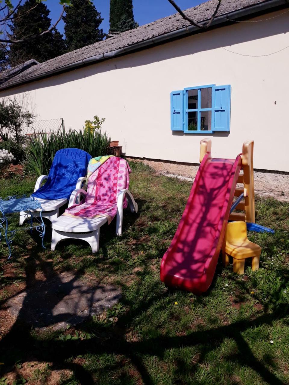 Amalia Apartment Umag Luaran gambar