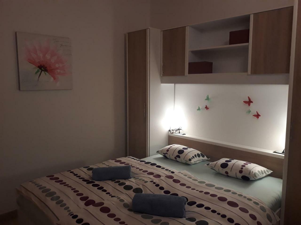 Amalia Apartment Umag Luaran gambar