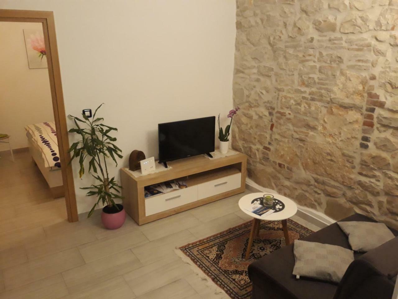 Amalia Apartment Umag Luaran gambar