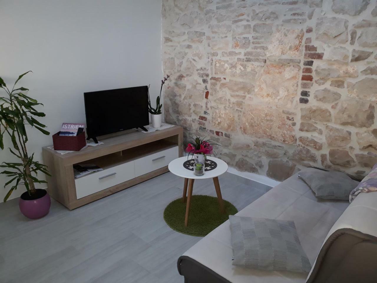 Amalia Apartment Umag Luaran gambar